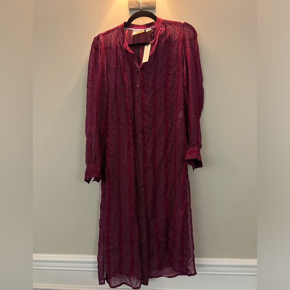 Brand new with tags Anthropologie duster / top